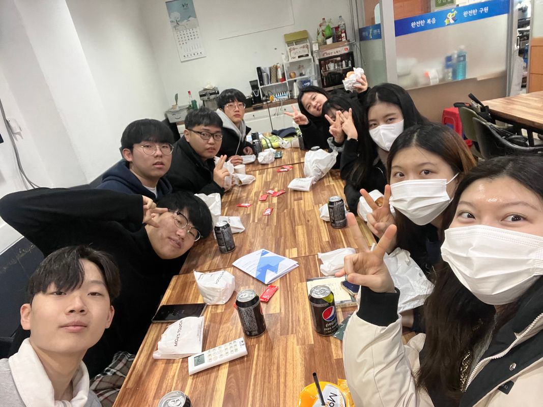 청년부모임